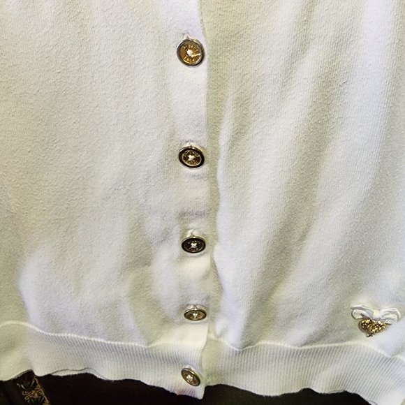 Angels face Cardigan - Picture 3 of 5